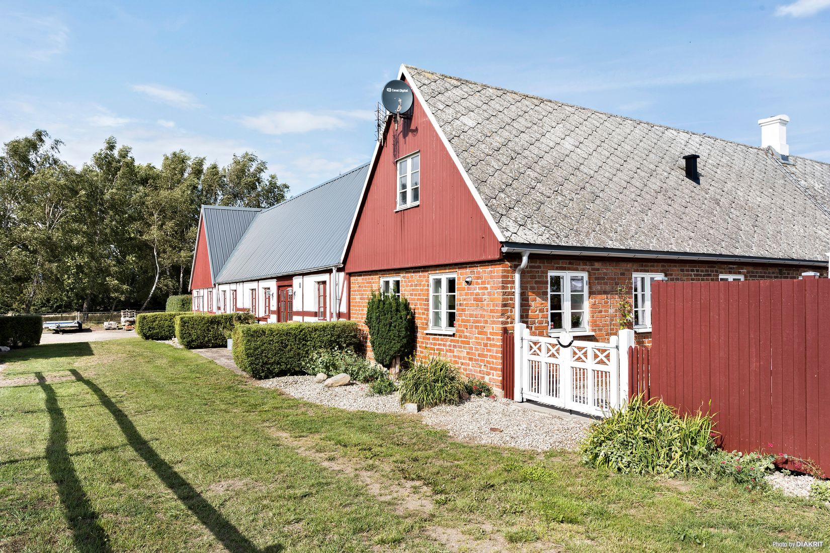 Villa, Björkängsvägen 16, Viarp, Simrishamn