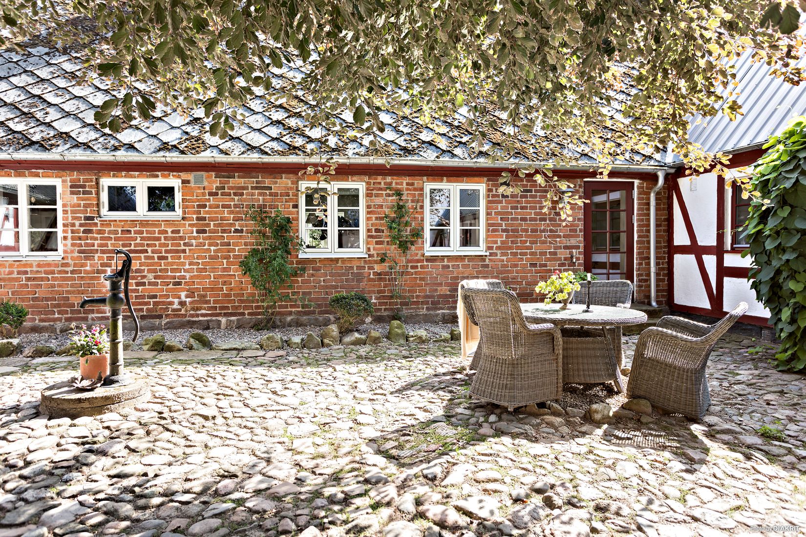 Villa, Björkängsvägen 16, Viarp, Simrishamn