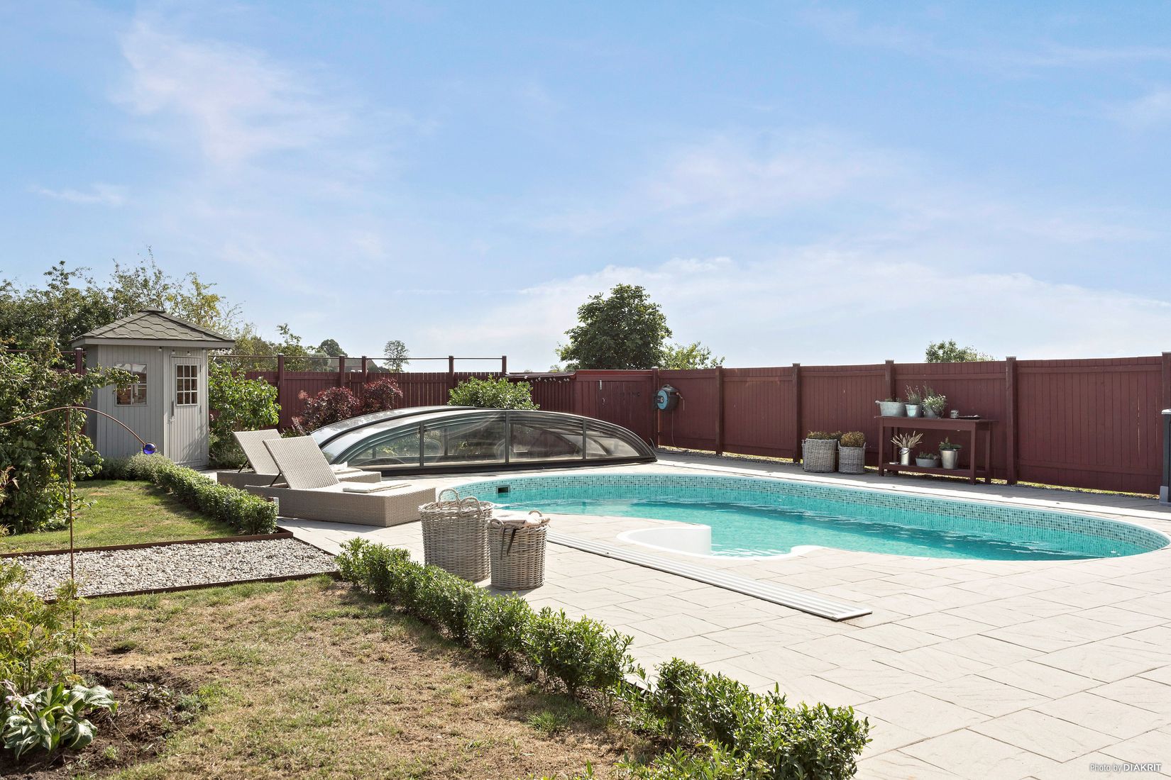 Villa, Björkängsvägen 16, Viarp, Simrishamn