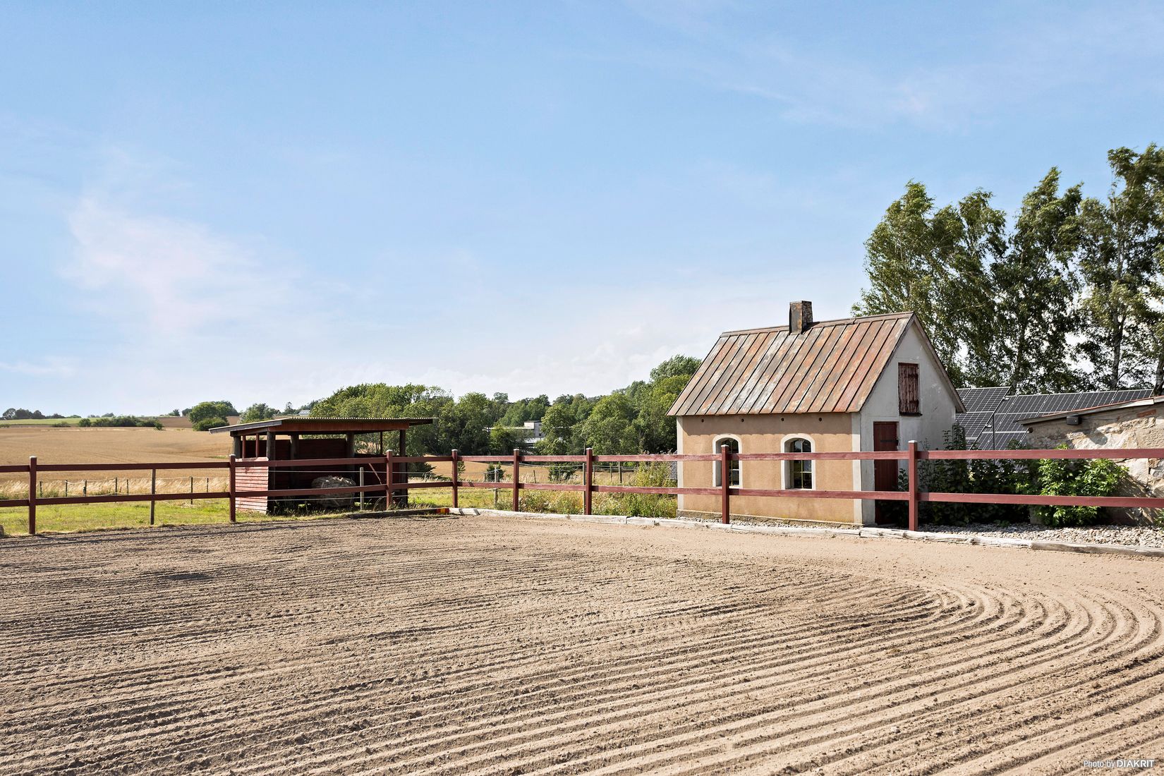 Villa, Björkängsvägen 16, Viarp, Simrishamn