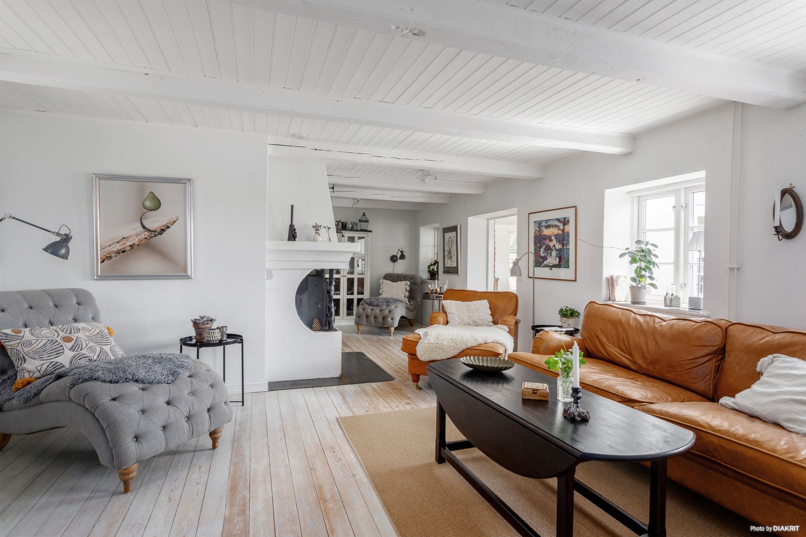 Villa, Björkängsvägen 16, Viarp, Simrishamn