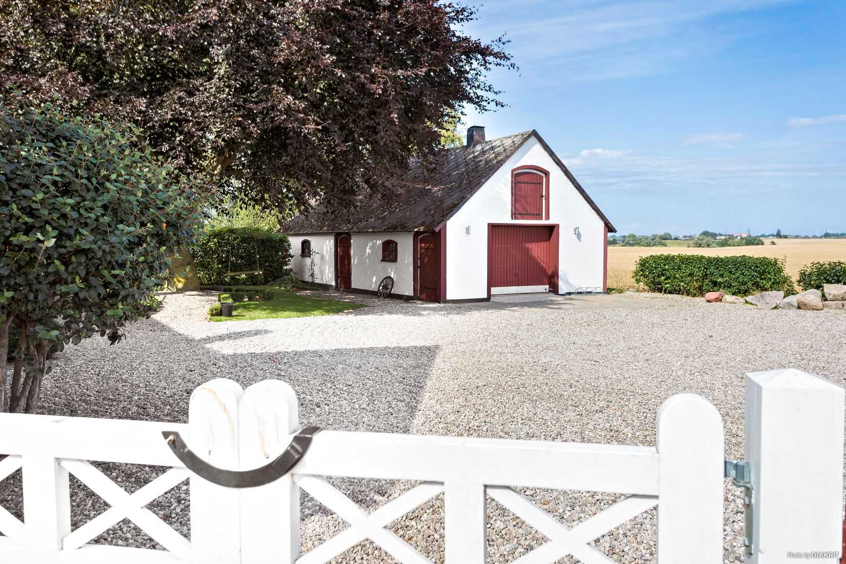 Villa, Björkängsvägen 16, Viarp, Simrishamn