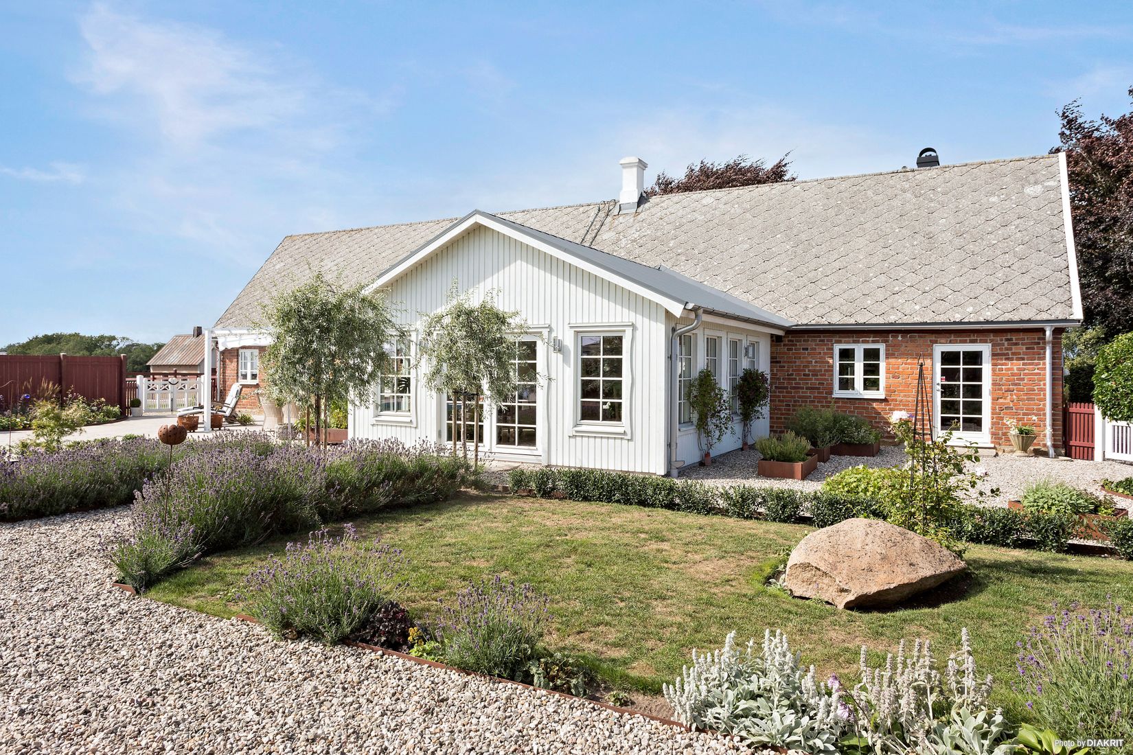 Villa, Björkängsvägen 16, Viarp, Simrishamn