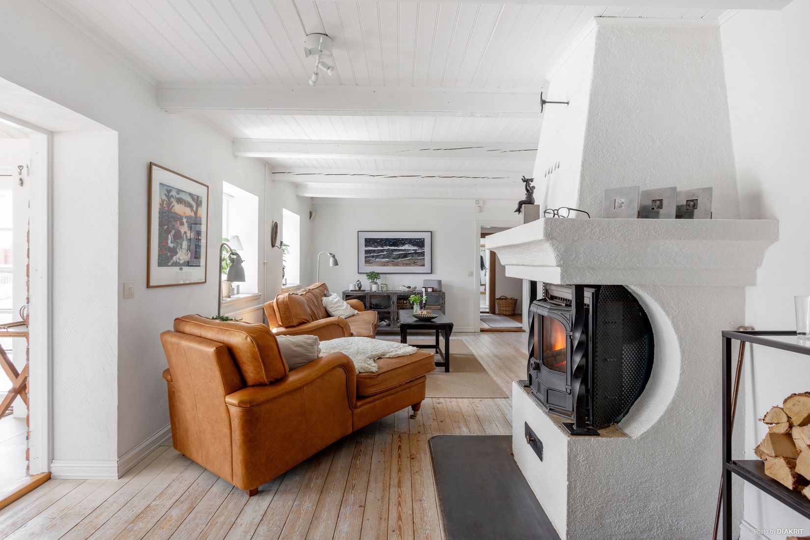 Villa, Björkängsvägen 16, Viarp, Simrishamn