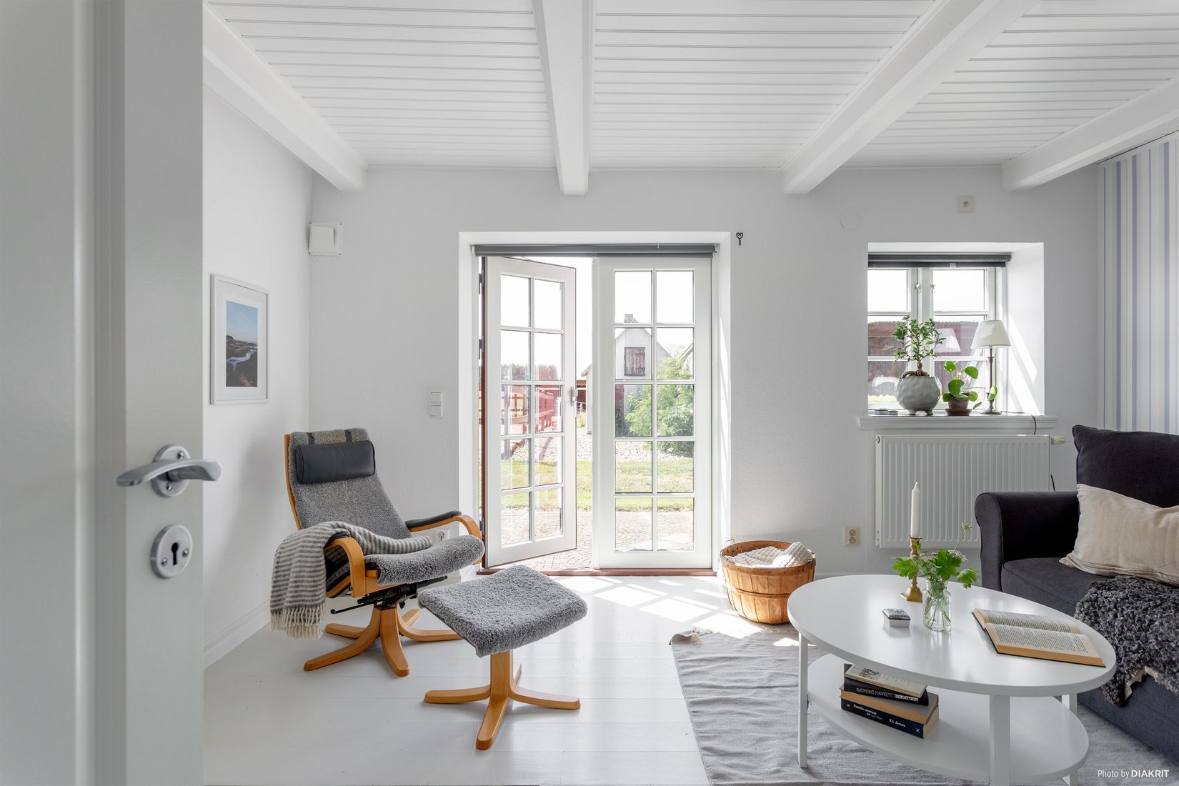 Villa, Björkängsvägen 16, Viarp, Simrishamn