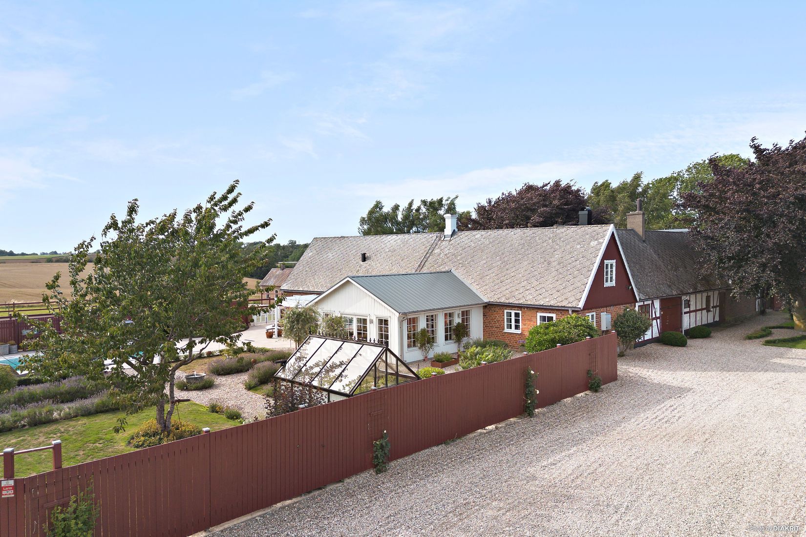 Villa, Björkängsvägen 16, Viarp, Simrishamn