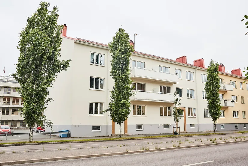 Bostadsrätt, Odengatan 15B, Jönköping Öster, Jönköping