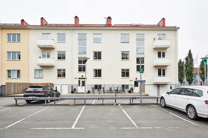 Bostadsrätt, Odengatan 15B, Jönköping Öster, Jönköping
