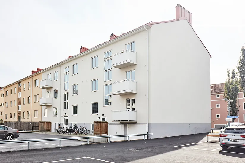 Bostadsrätt, Odengatan 15B, Jönköping Öster, Jönköping