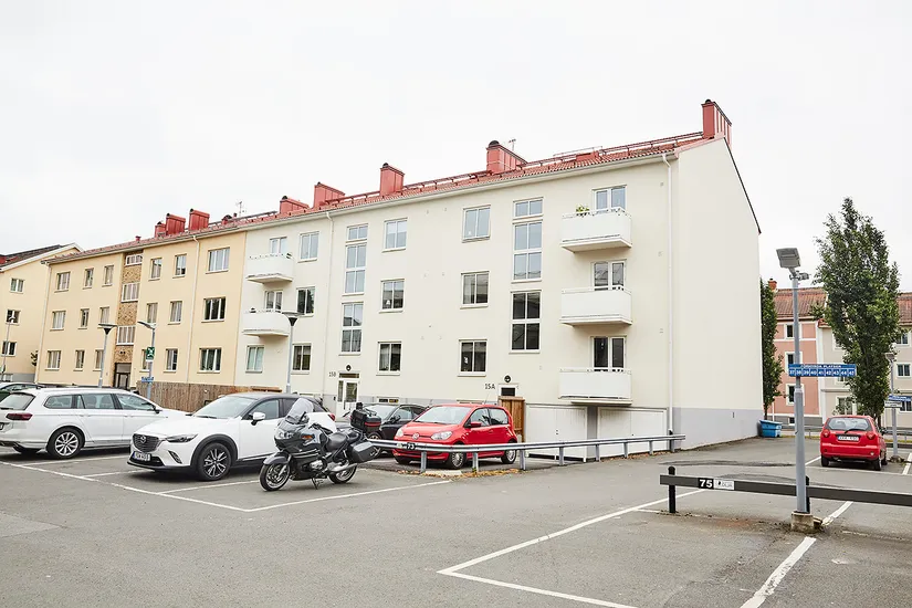 Bostadsrätt, Odengatan 15B, Jönköping Öster, Jönköping