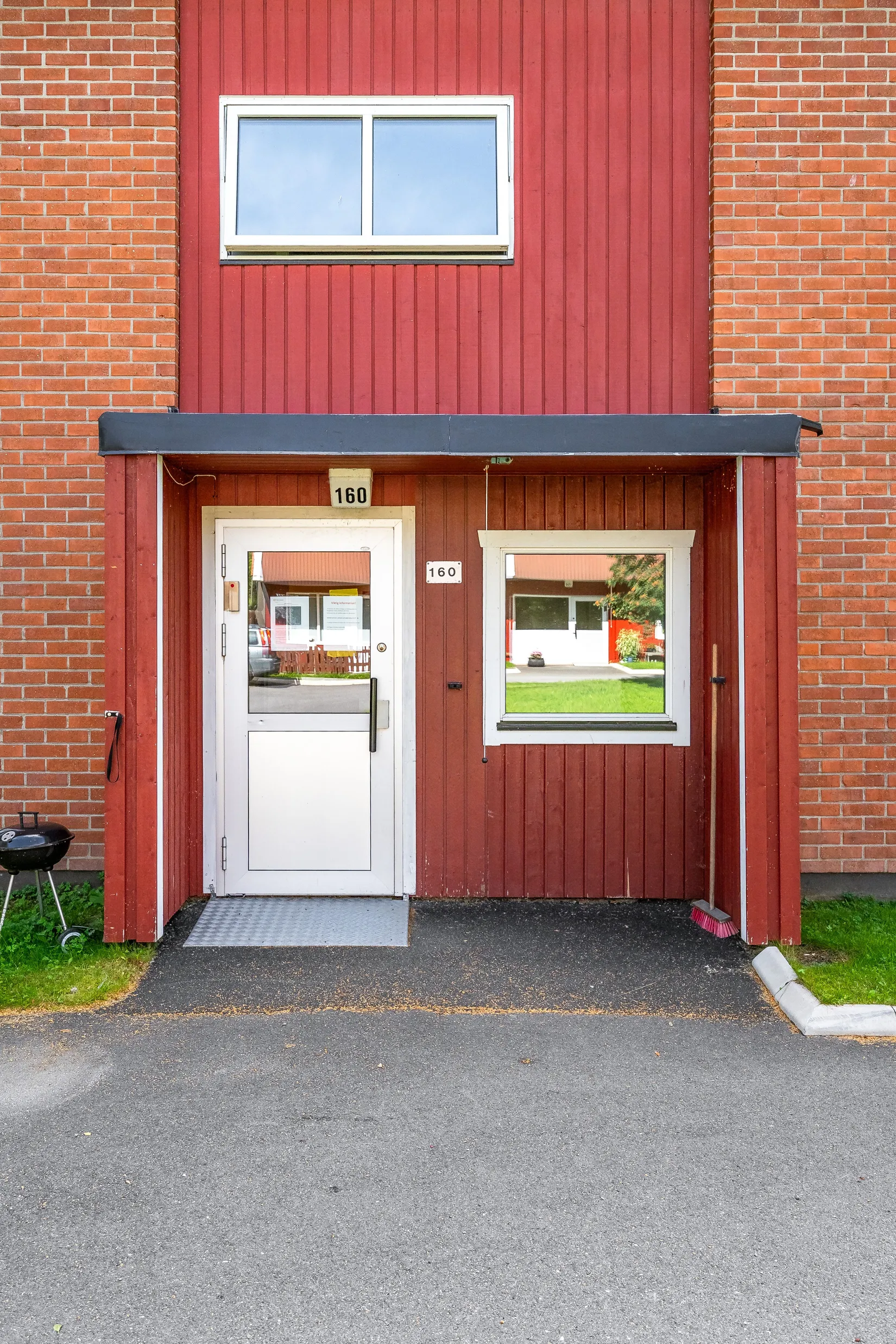 Bostadsrätt, Skelleftehamnsvägen 160, Skellefteå