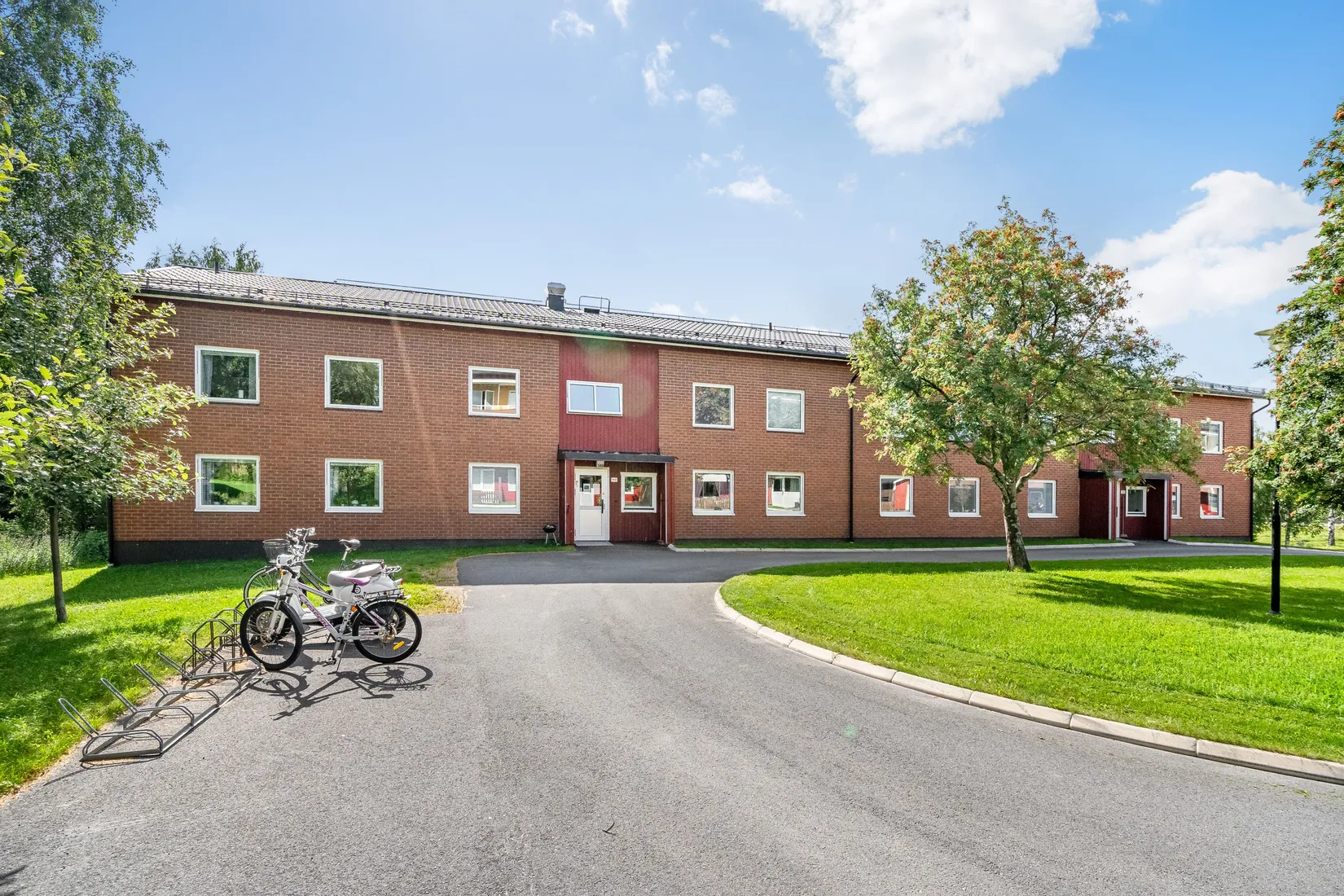 Bostadsrätt, Skelleftehamnsvägen 160, Skellefteå