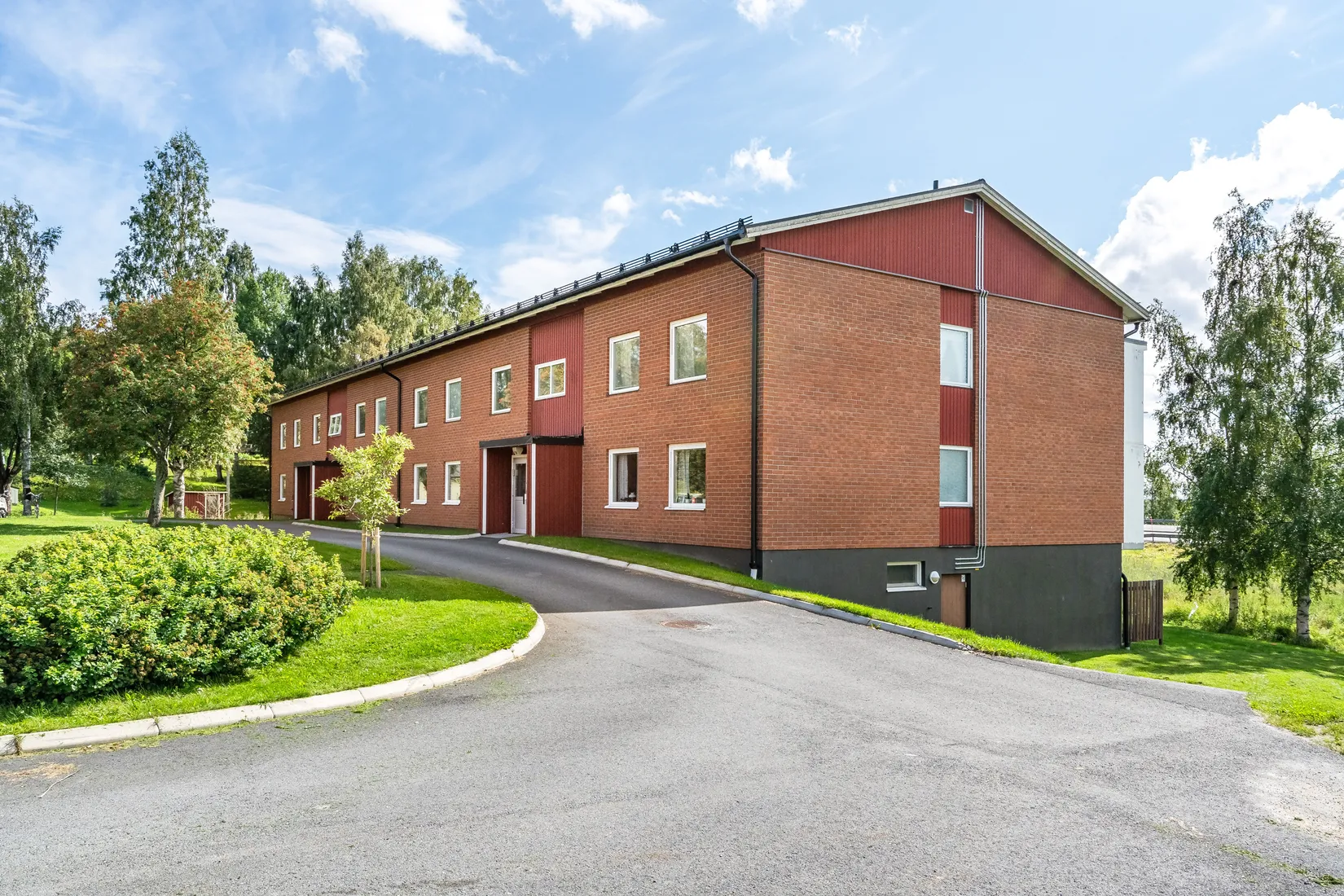 Bostadsrätt, Skelleftehamnsvägen 160, Skellefteå