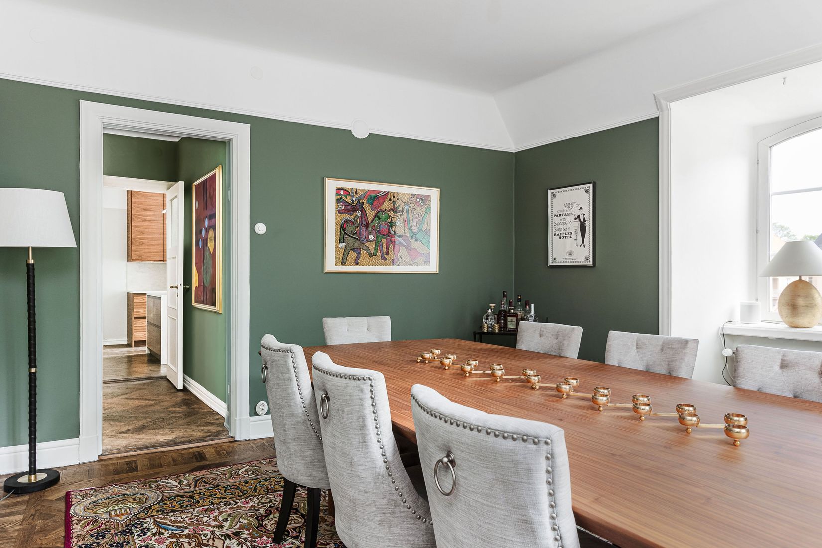 Bostadsrätt, Alvgatan 2, Centralt, Linköping