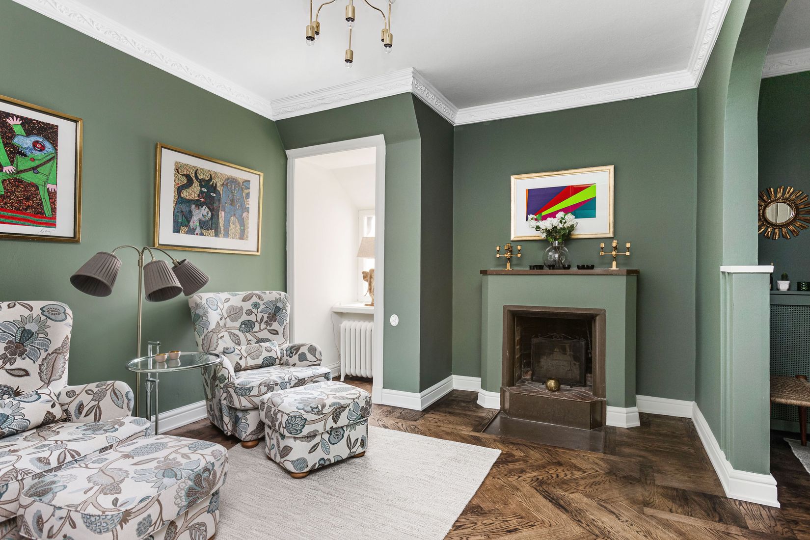 Bostadsrätt, Alvgatan 2, Centralt, Linköping