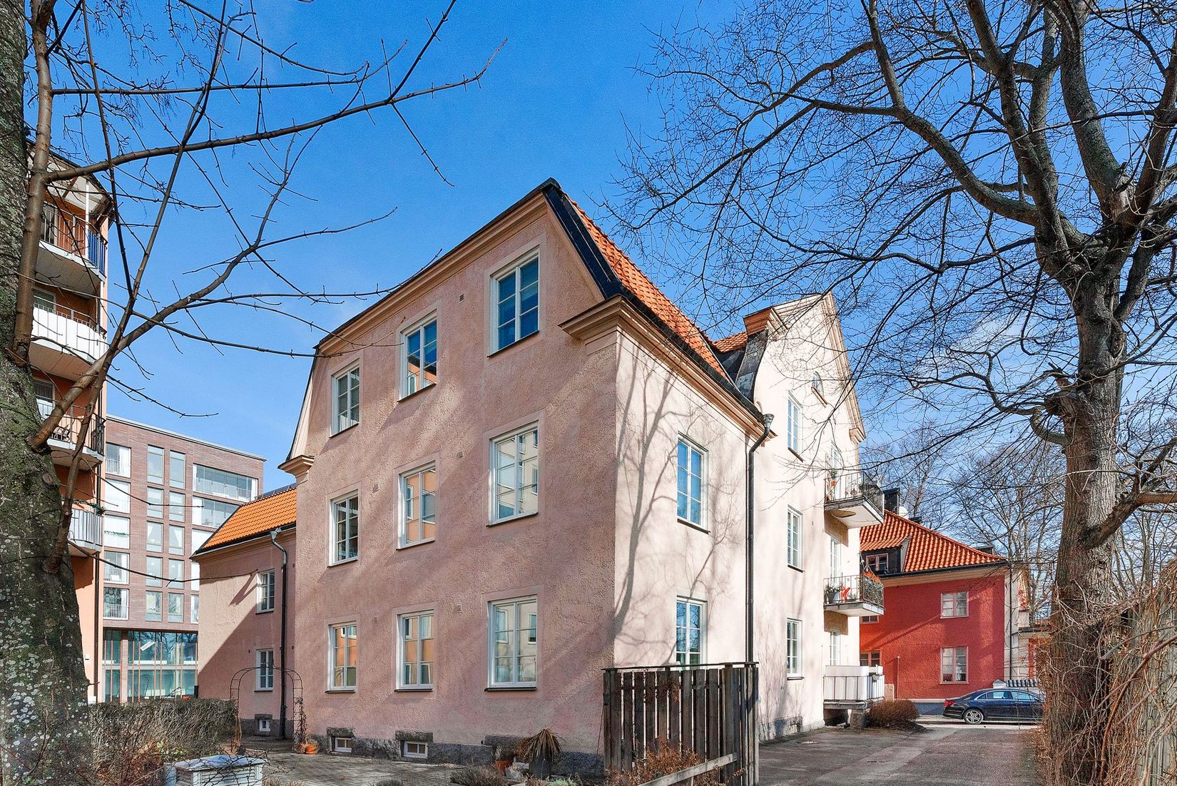 Bostadsrätt, Alvgatan 2, Centralt, Linköping