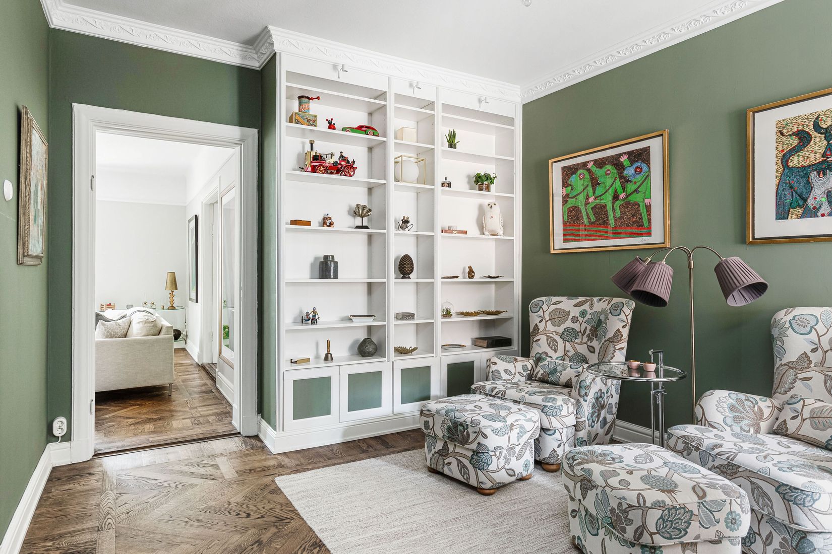 Bostadsrätt, Alvgatan 2, Centralt, Linköping