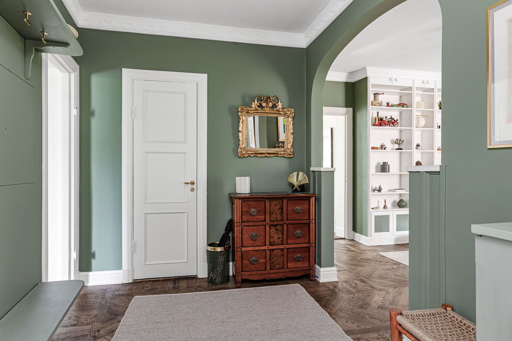 Bostadsrätt, Alvgatan 2, Centralt, Linköping