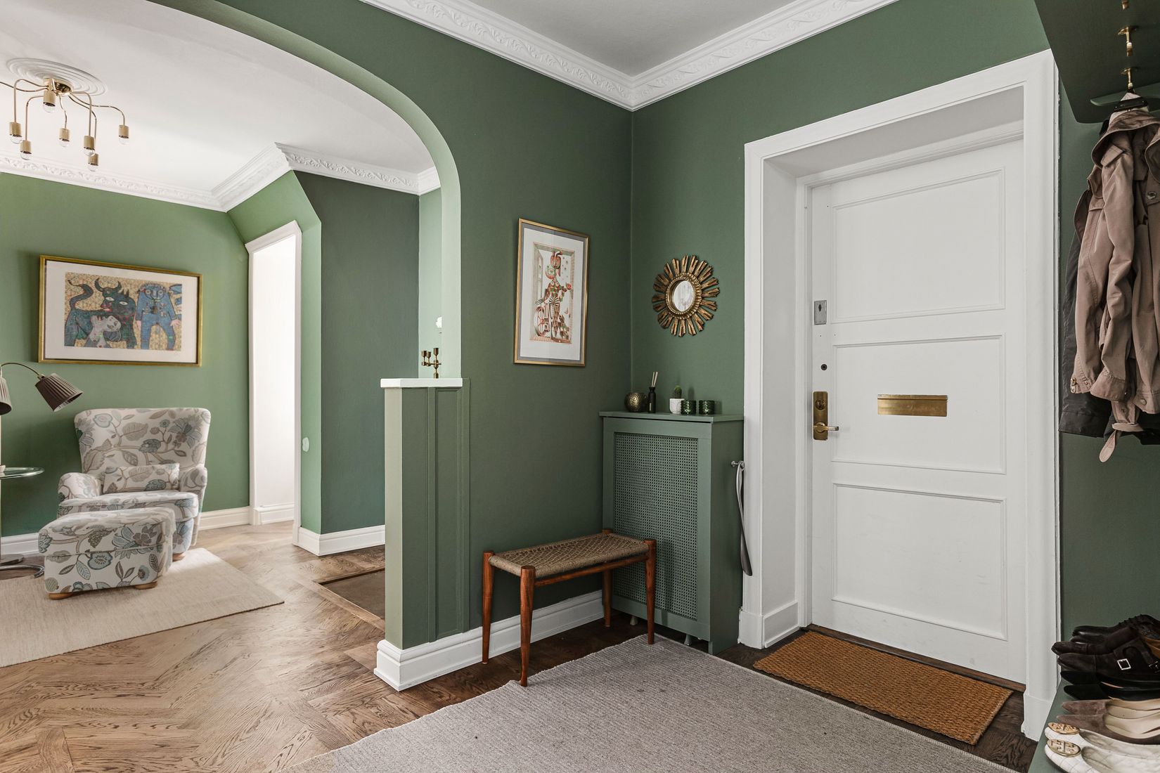 Bostadsrätt, Alvgatan 2, Centralt, Linköping