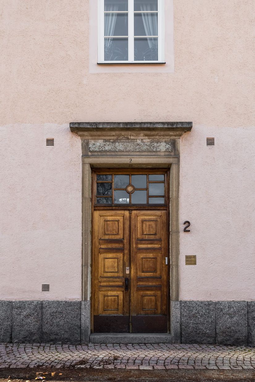 Bostadsrätt, Alvgatan 2, Centralt, Linköping