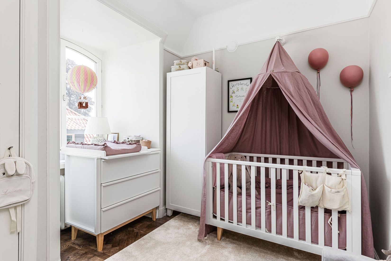 Bostadsrätt, Alvgatan 2, Centralt, Linköping