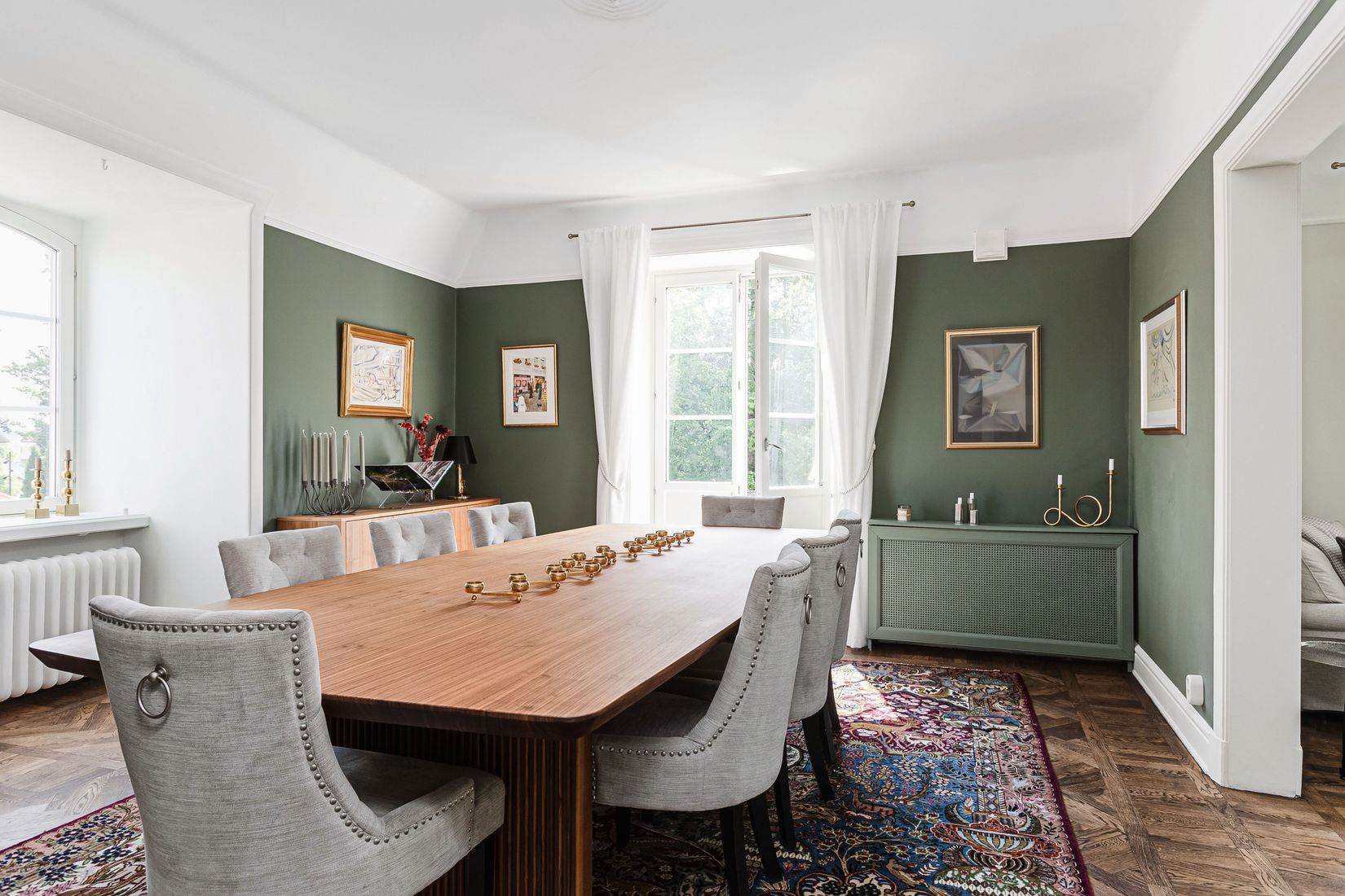 Bostadsrätt, Alvgatan 2, Centralt, Linköping