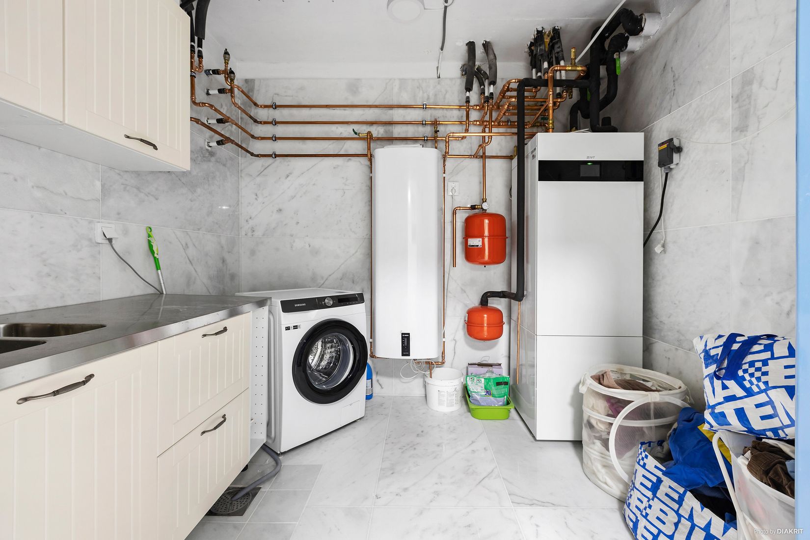 Villa, Reginastigen 1/ Kristinavägen 19, Huddinge