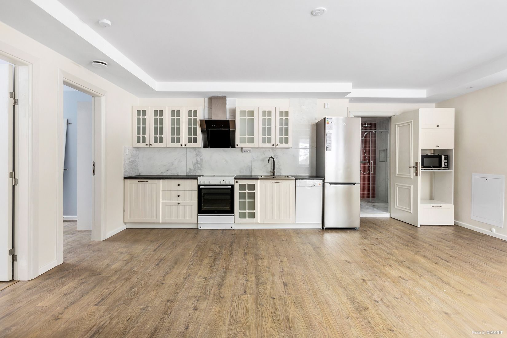 Villa, Reginastigen 1/ Kristinavägen 19, Huddinge