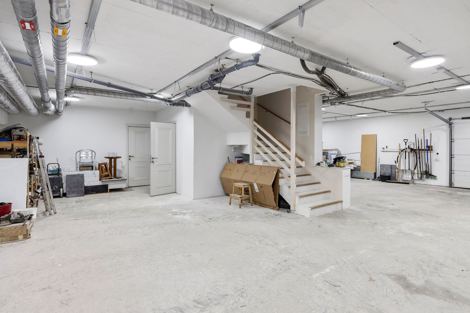 Villa, Reginastigen 1/ Kristinavägen 19, Huddinge