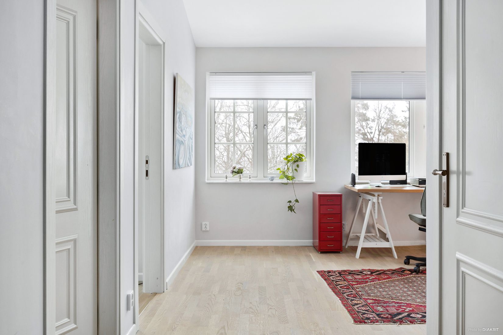 Villa, Reginastigen 1/ Kristinavägen 19, Huddinge