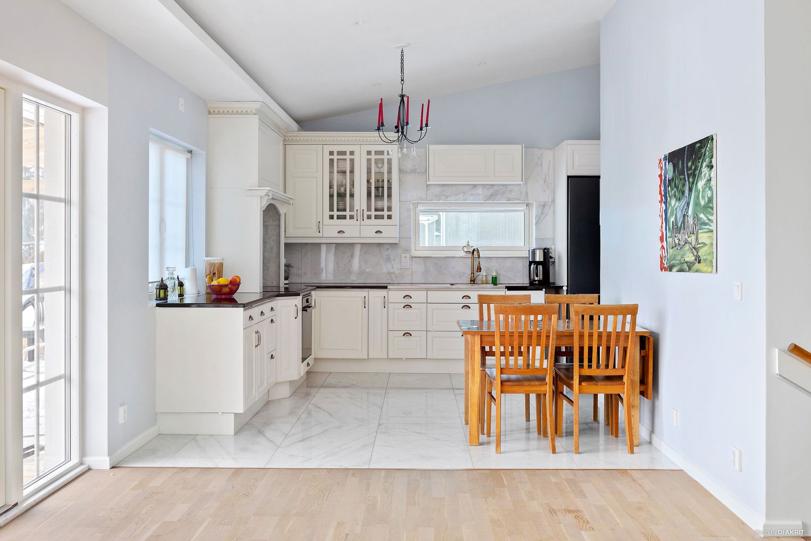 Villa, Reginastigen 1/ Kristinavägen 19, Huddinge