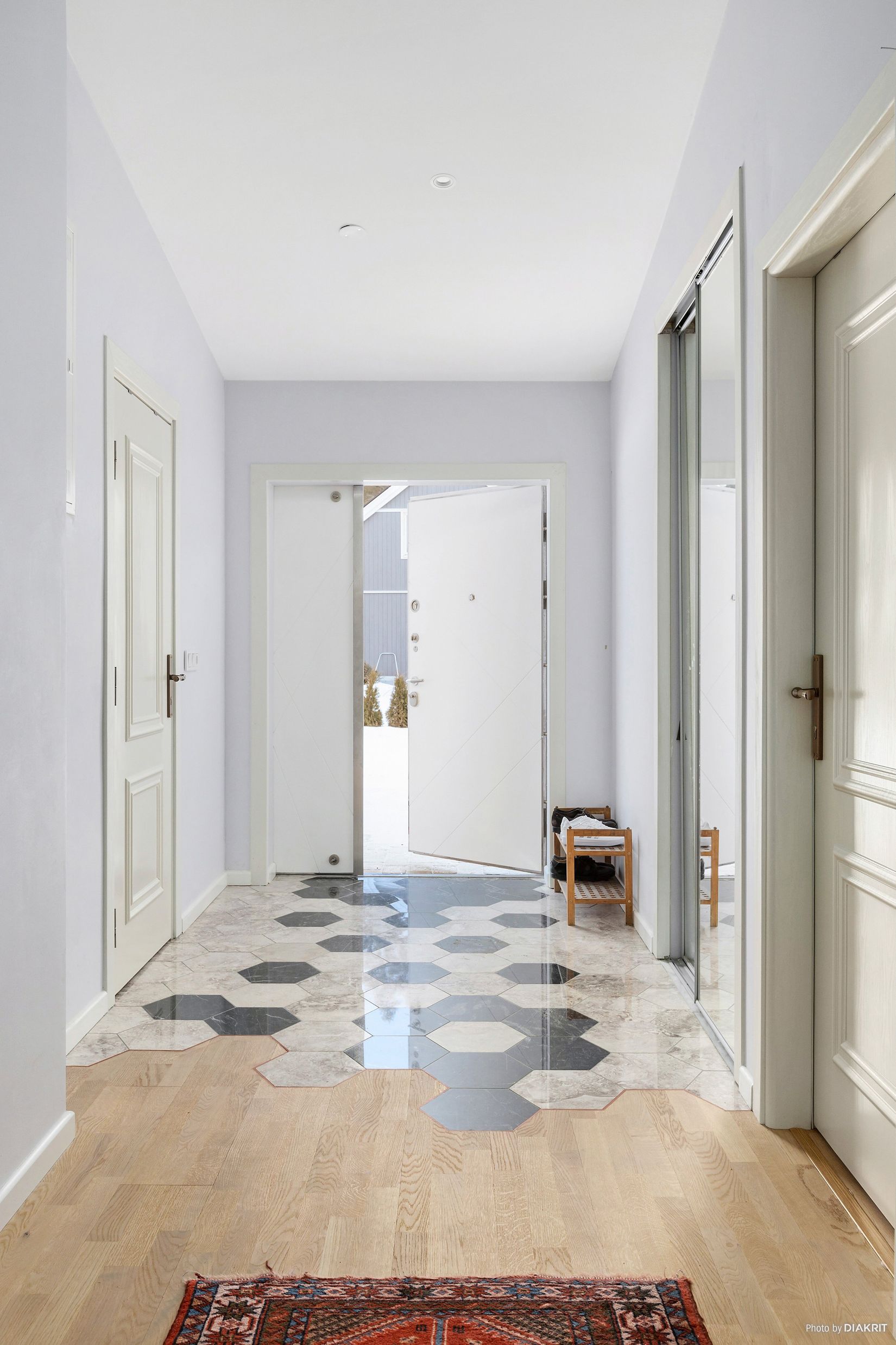 Villa, Reginastigen 1/ Kristinavägen 19, Huddinge