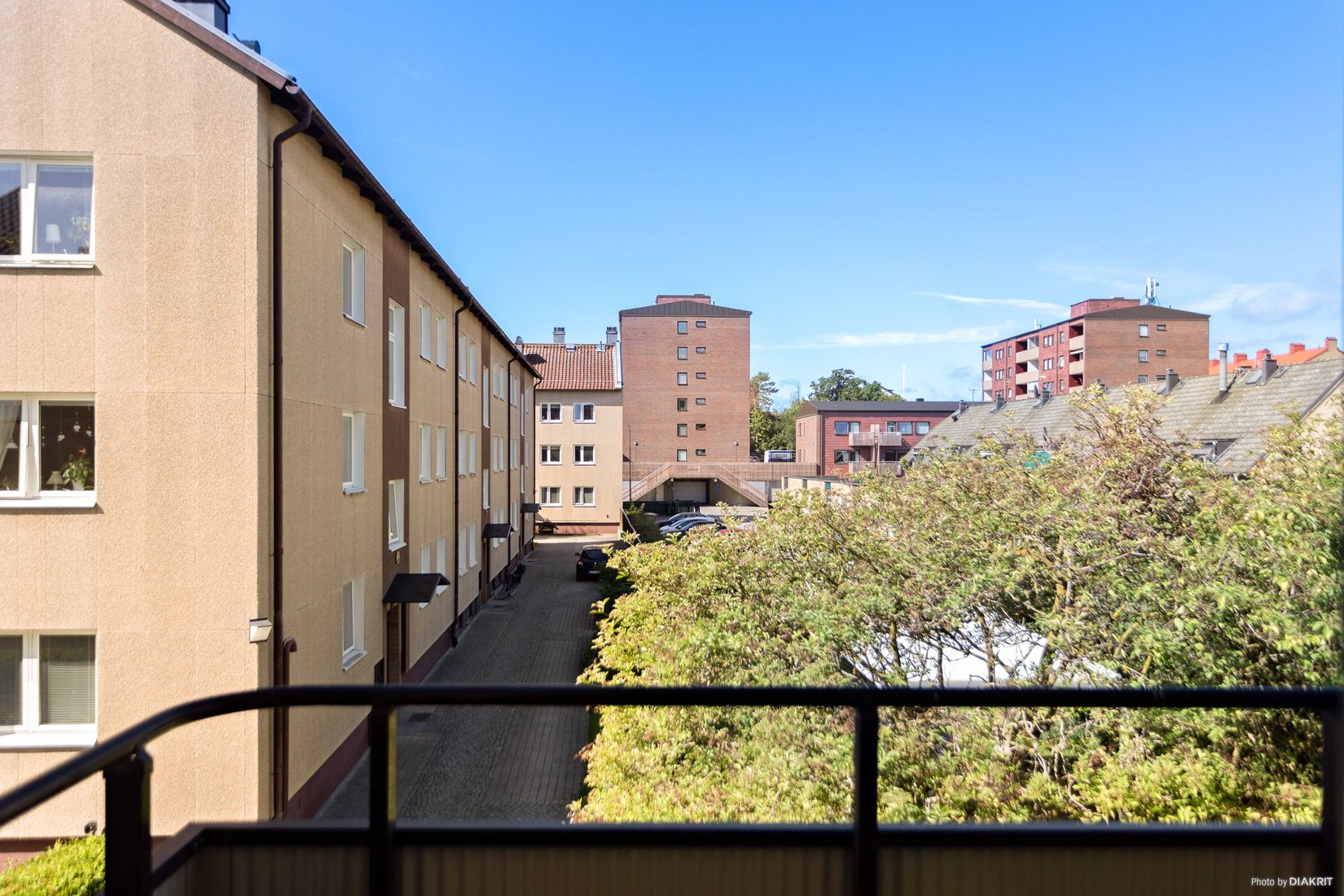 Bostadsrätt, Hantverkaregatan 19b, Centrala Karlshamn, Karlshamn