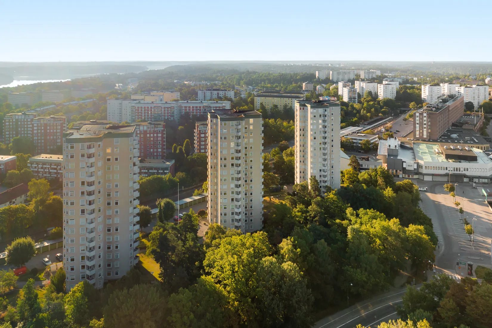 Bostadsrätt, Farstavägen 87, Farsta, Stockholm