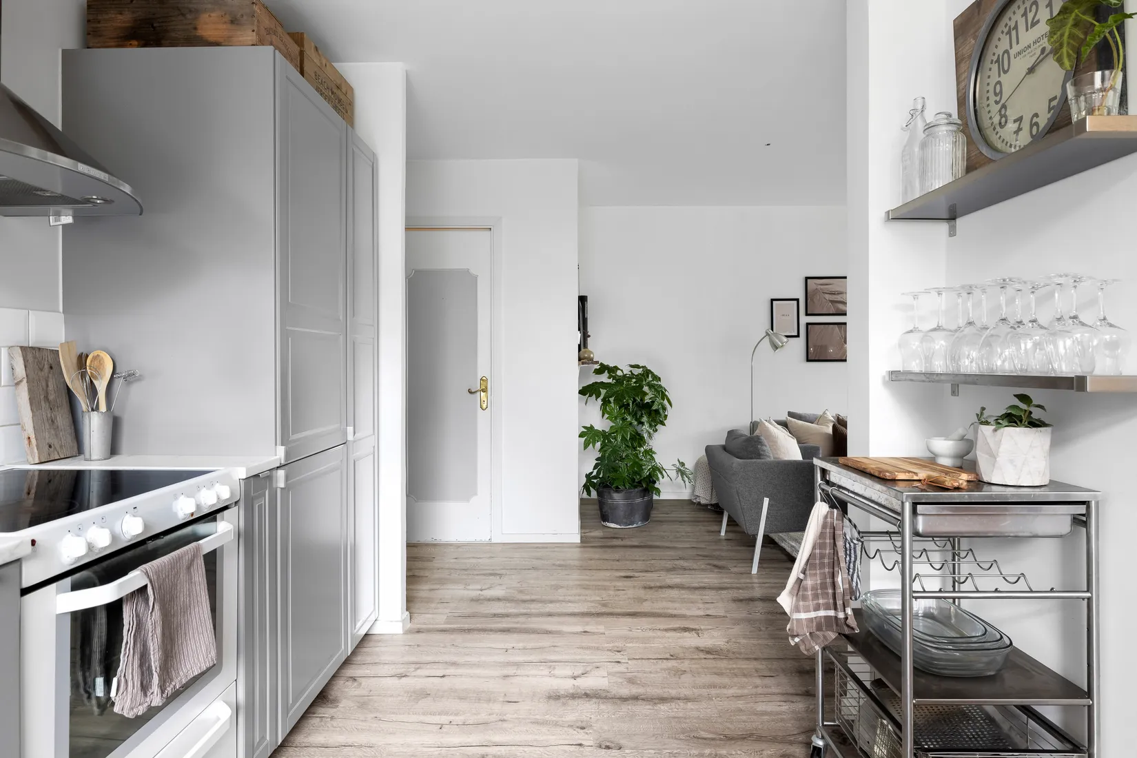 Bostadsrätt, Farstavägen 87, Farsta, Stockholm