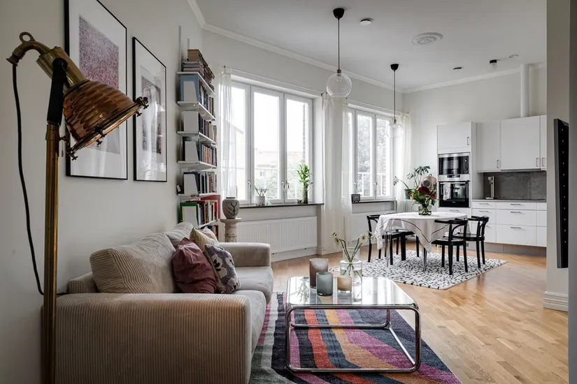 Bostadsrätt, Hjalmar Forsbergs gata 14, Tågaborg, Helsingborg