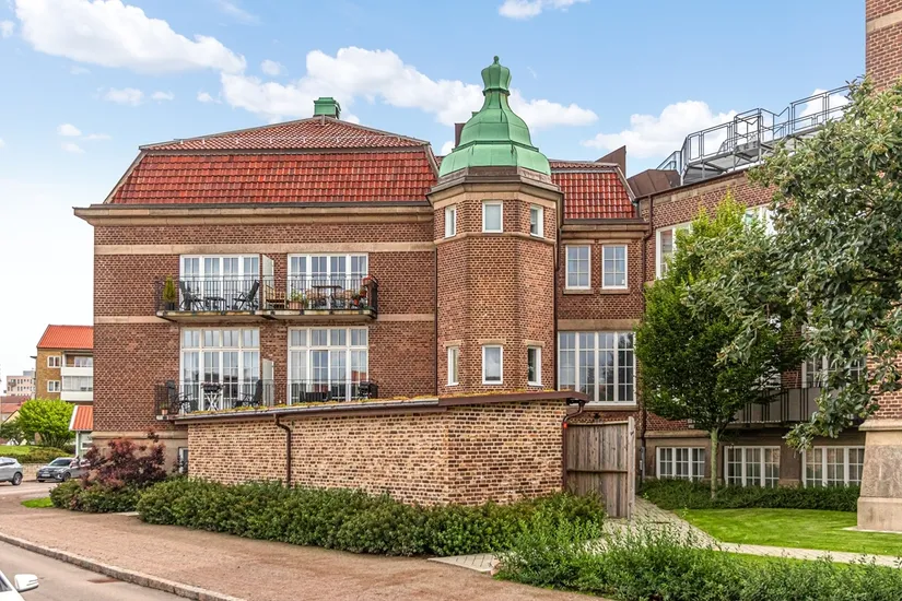 Bostadsrätt, Hjalmar Forsbergs gata 14, Tågaborg, Helsingborg