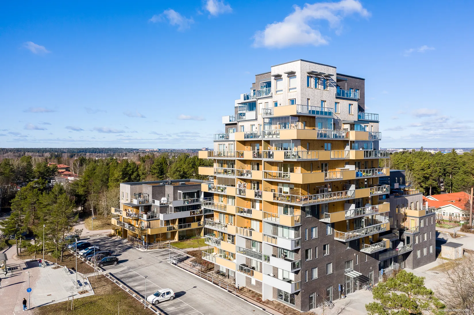 Bostadsrätt, Ölandsresan 3D, Sävja, Uppsala