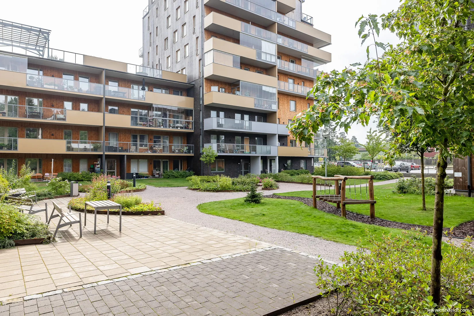 Bostadsrätt, Ölandsresan 3D, Sävja, Uppsala