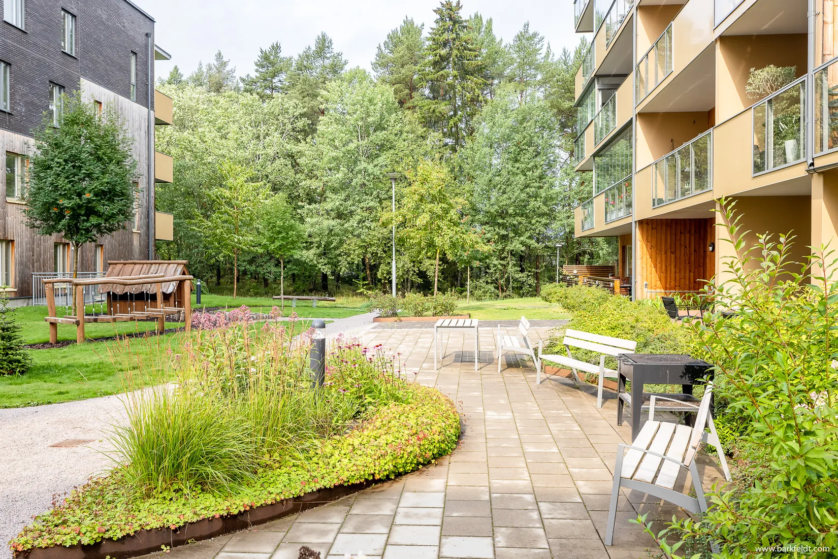 Bostadsrätt, Ölandsresan 3D, Sävja, Uppsala