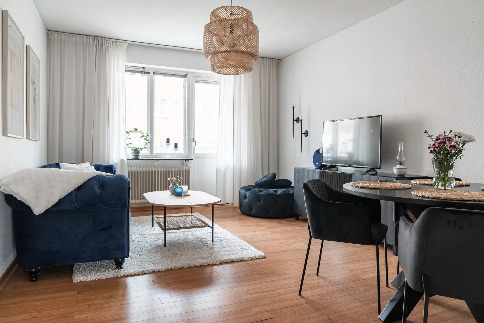 Bostadsrätt, Tranemansgatan 21B, Eneborg, Helsingborg