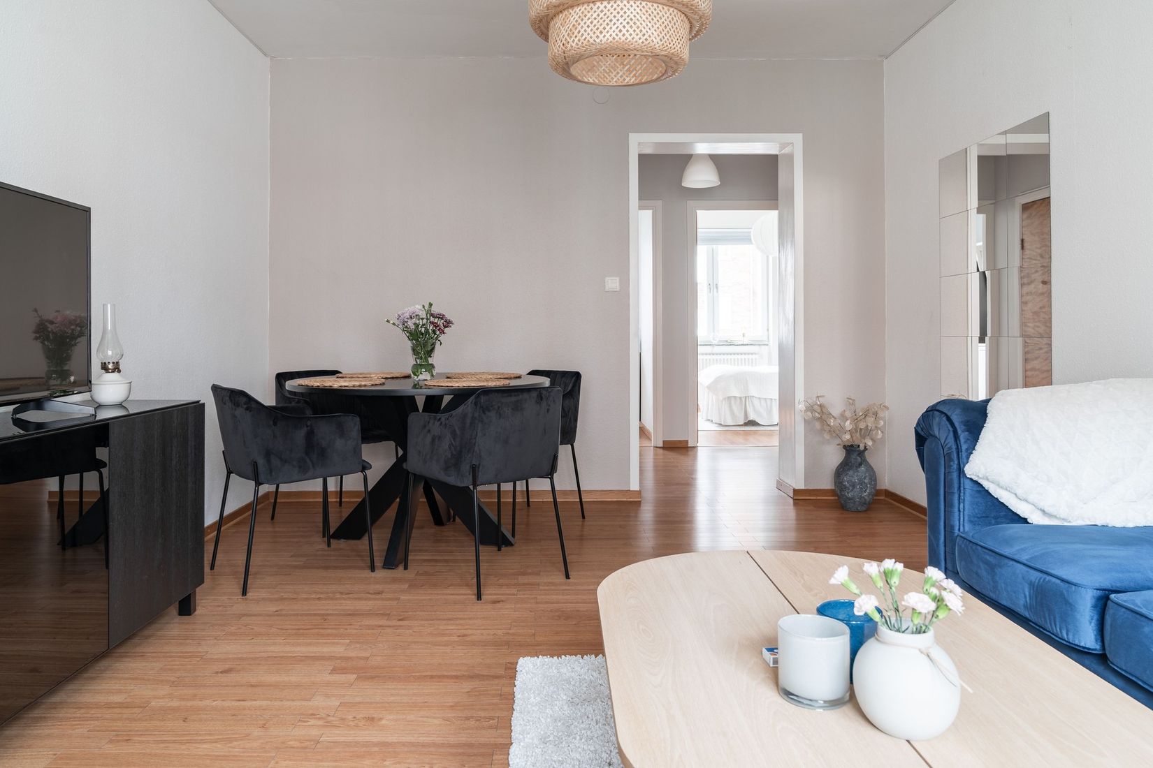 Bostadsrätt, Tranemansgatan 21B, Eneborg, Helsingborg