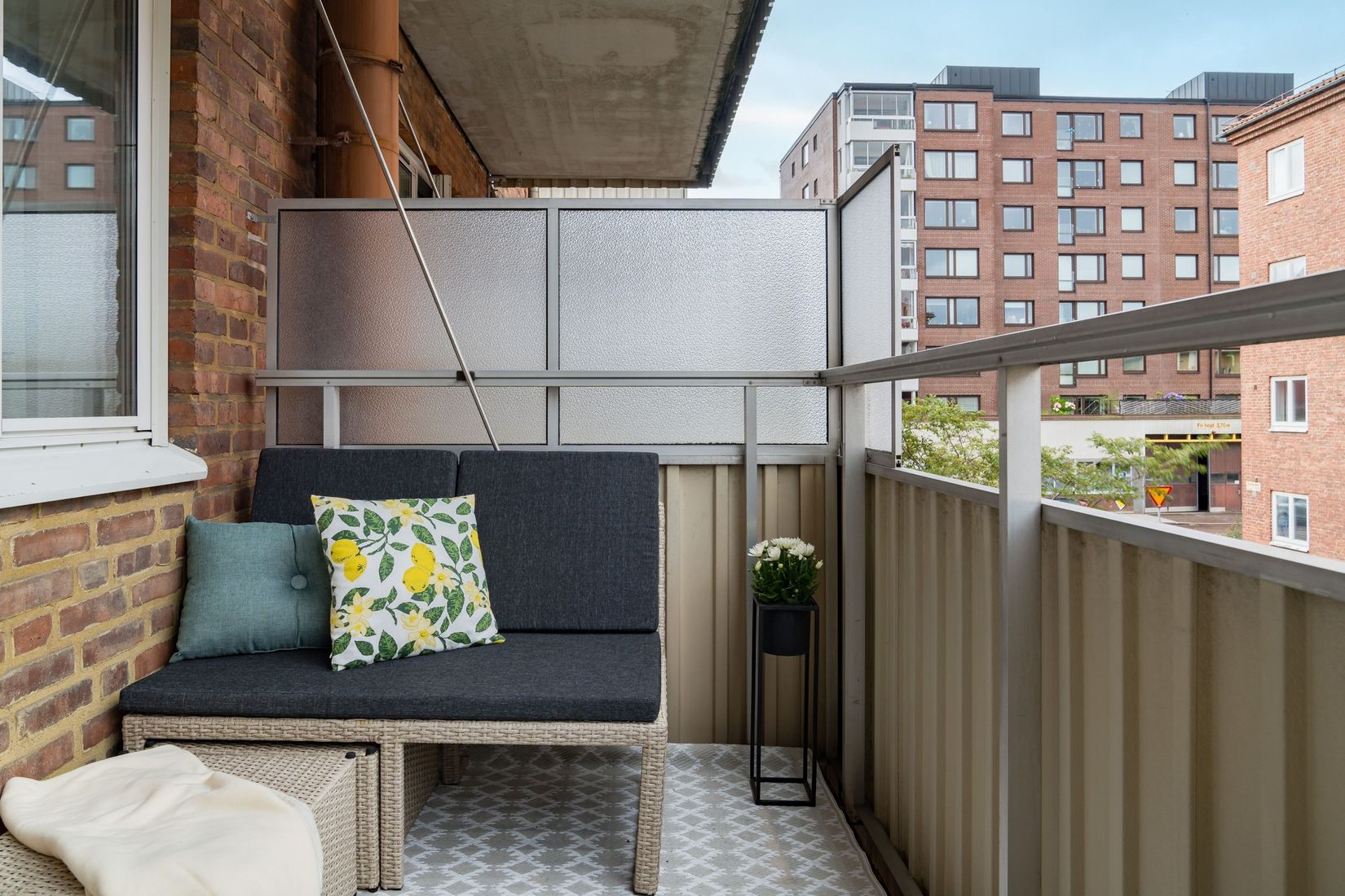 Bostadsrätt, Tranemansgatan 21B, Eneborg, Helsingborg