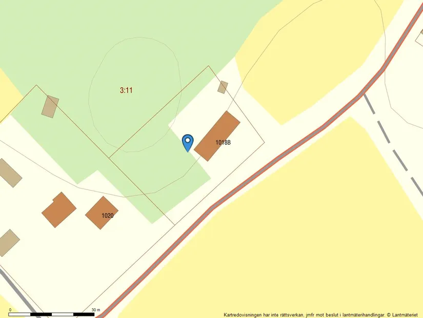 Villa, Klingstorp 1018B, Klippan