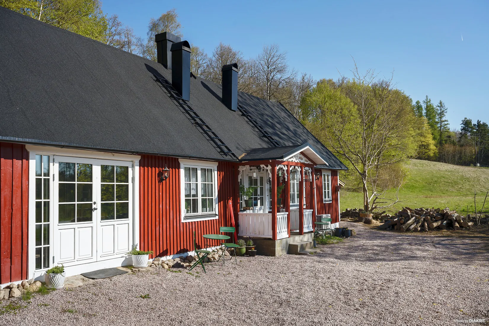 Villa, Klingstorp 1018B, Klippan