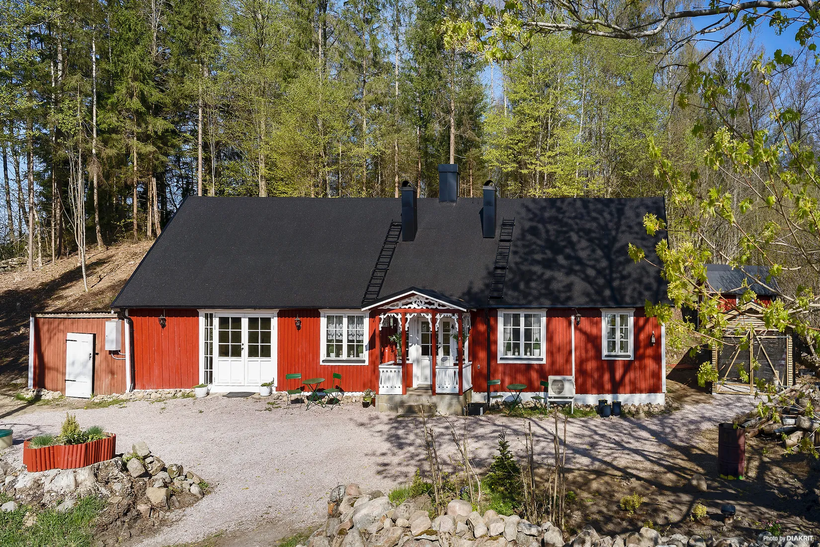 Villa, Klingstorp 1018B, Klippan
