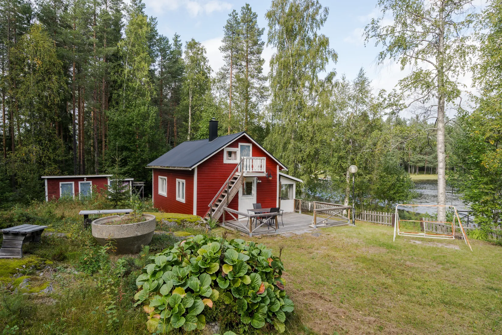 Fritidshus, Djuptjärn 5, Djuptjärn, Skellefteå