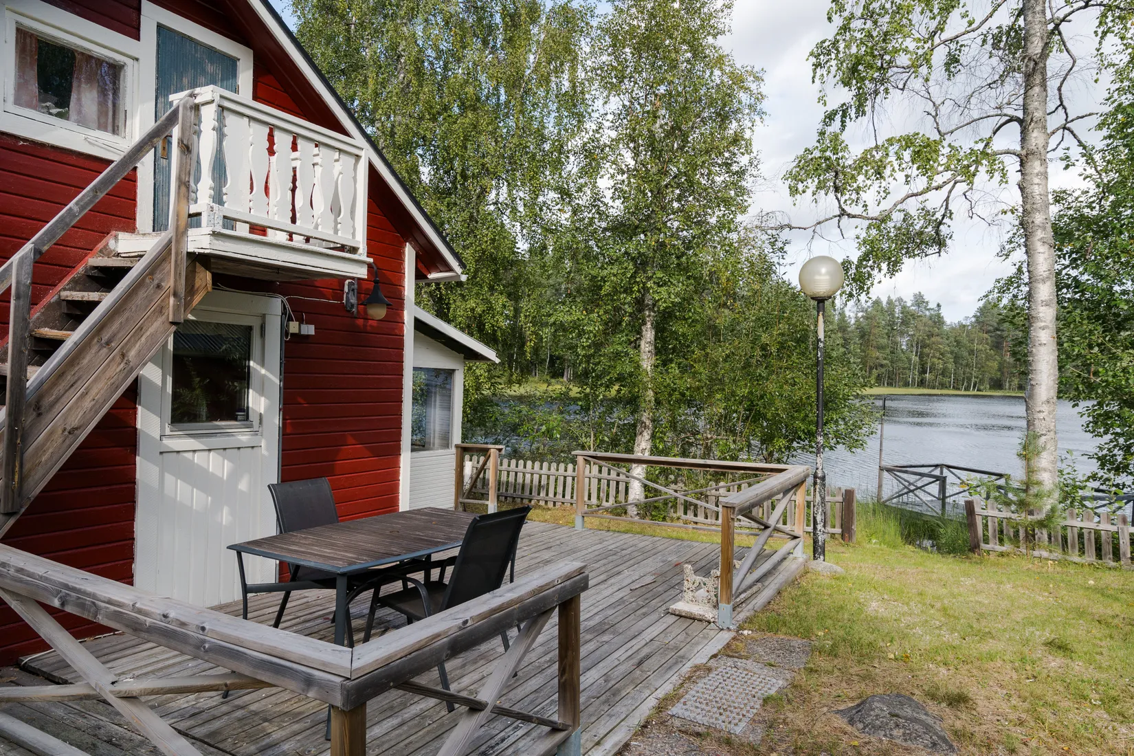 Fritidshus, Djuptjärn 5, Djuptjärn, Skellefteå