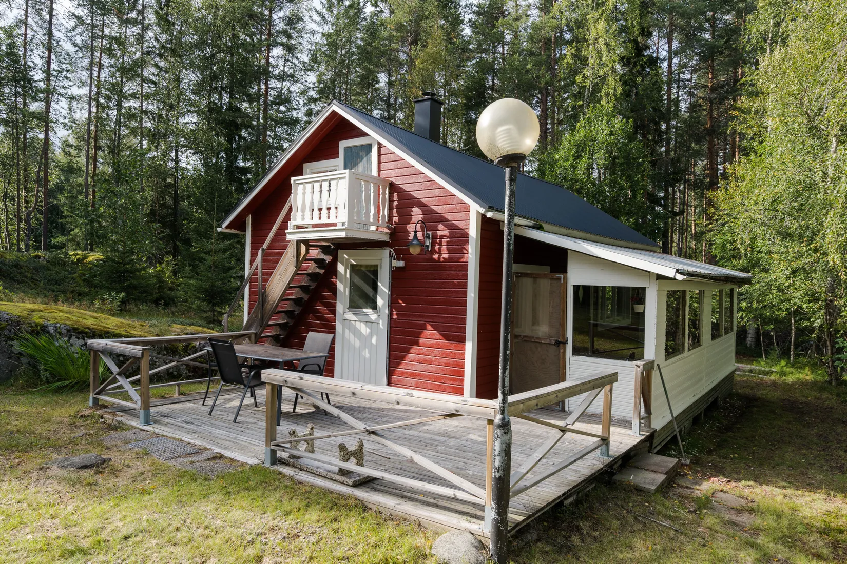 Fritidshus, Djuptjärn 5, Djuptjärn, Skellefteå