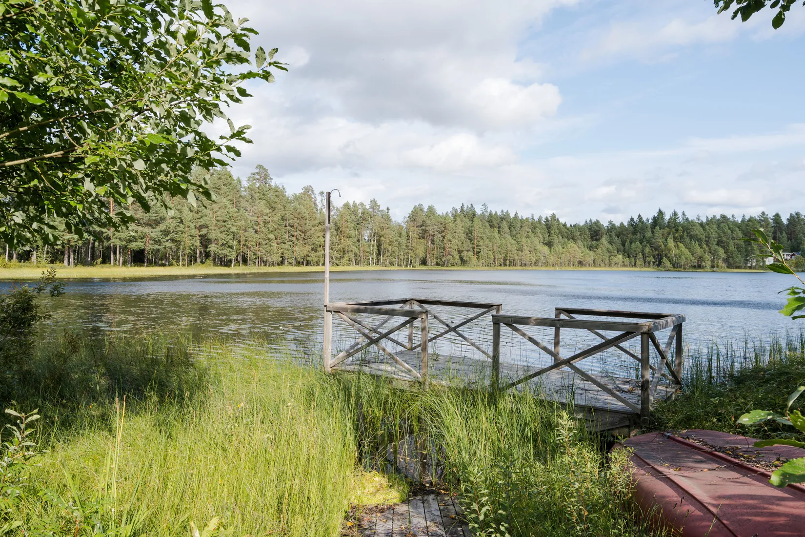 Fritidshus, Djuptjärn 5, Djuptjärn, Skellefteå
